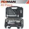 FIXMAN Socket Tool Set 40pc 1/2